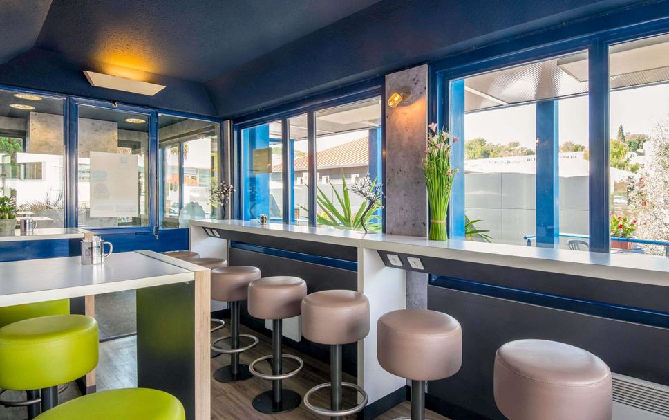 Salle à manger Photo