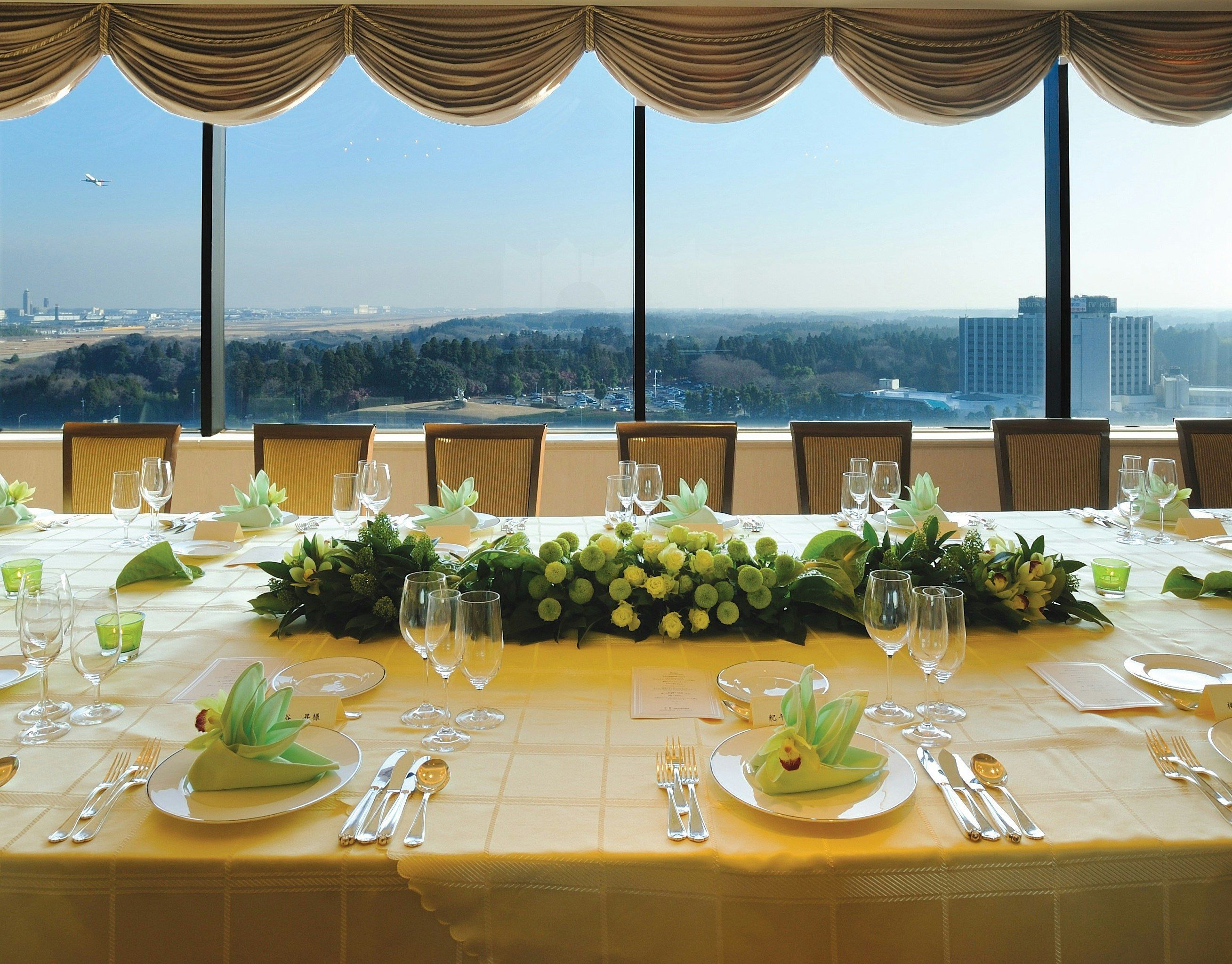 Salle de banquet