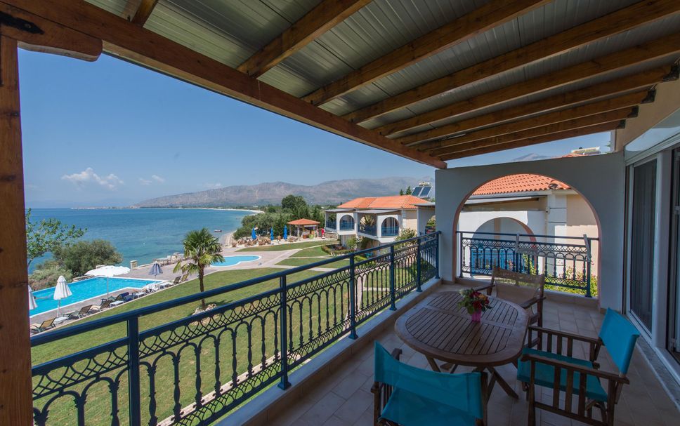 Balcon Photo