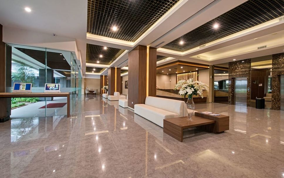 Hall d’entrée Photo