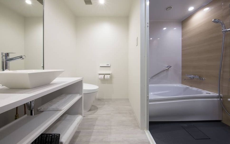 Salle de bain Photo