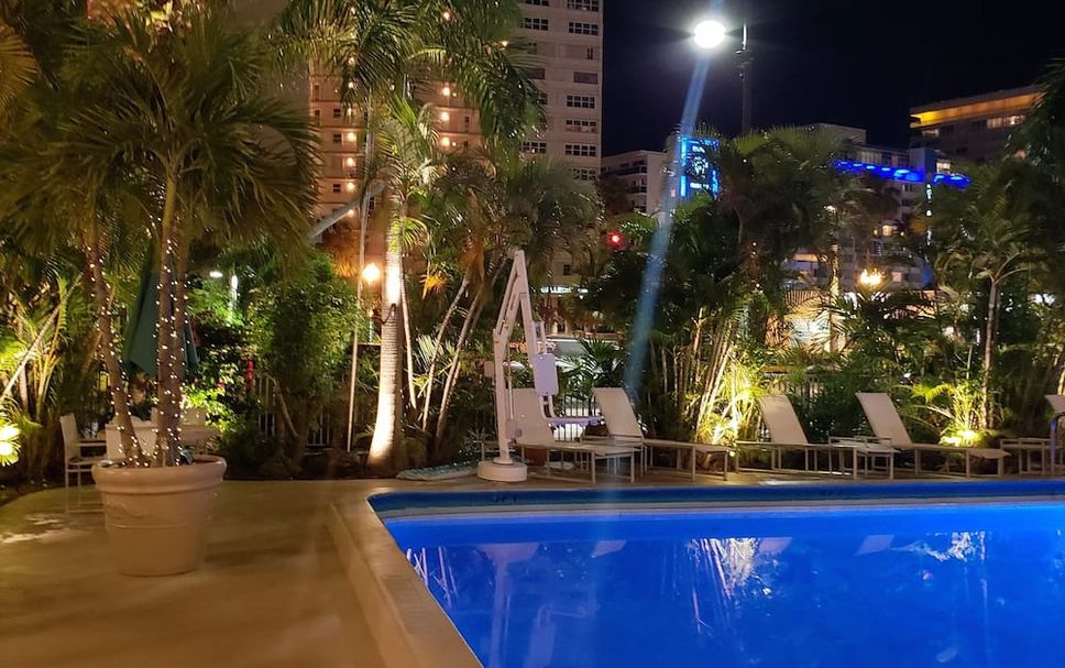 Piscine Photo