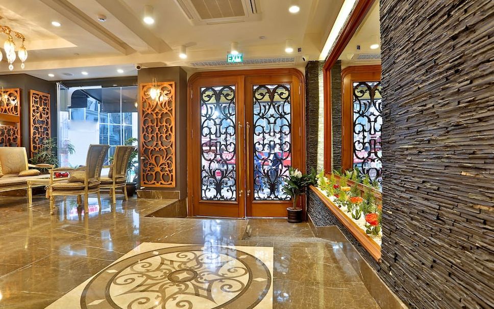 Hall d’entrée Photo