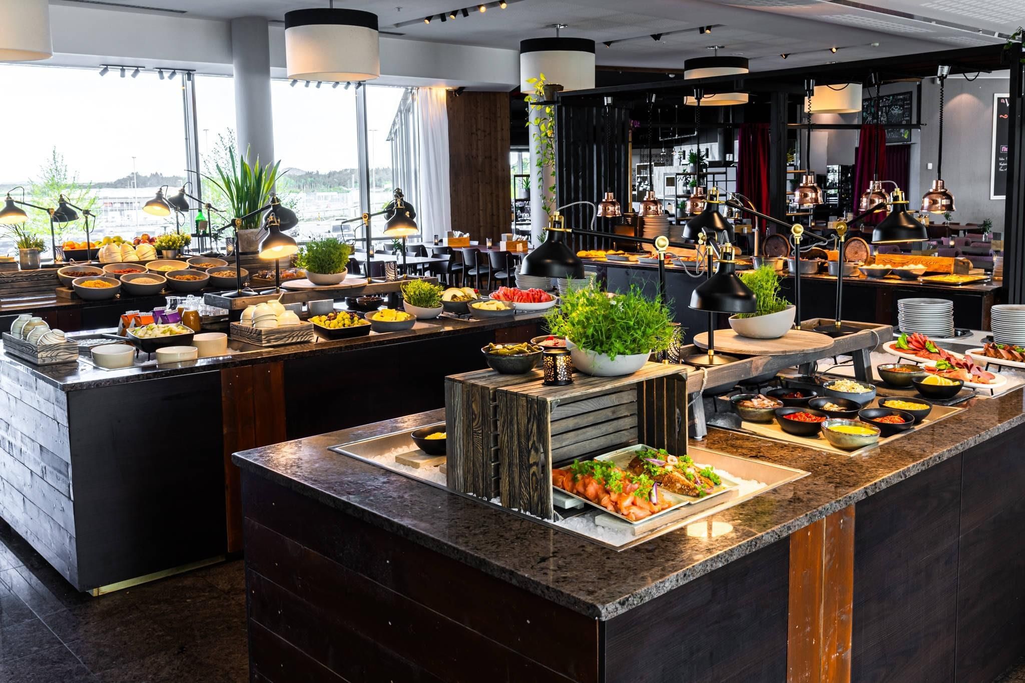 Buffet