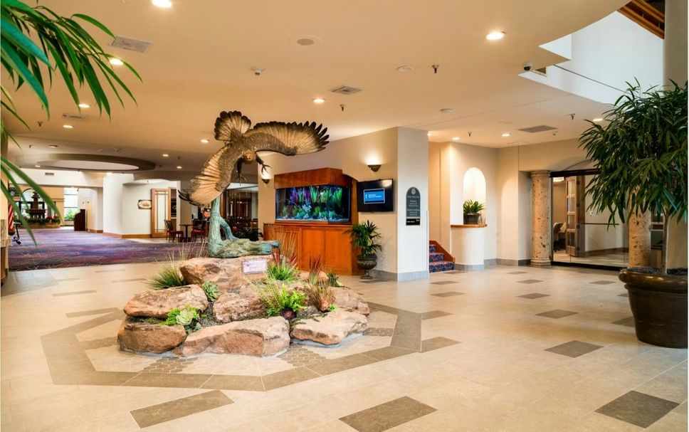 Hall d’entrée Photo