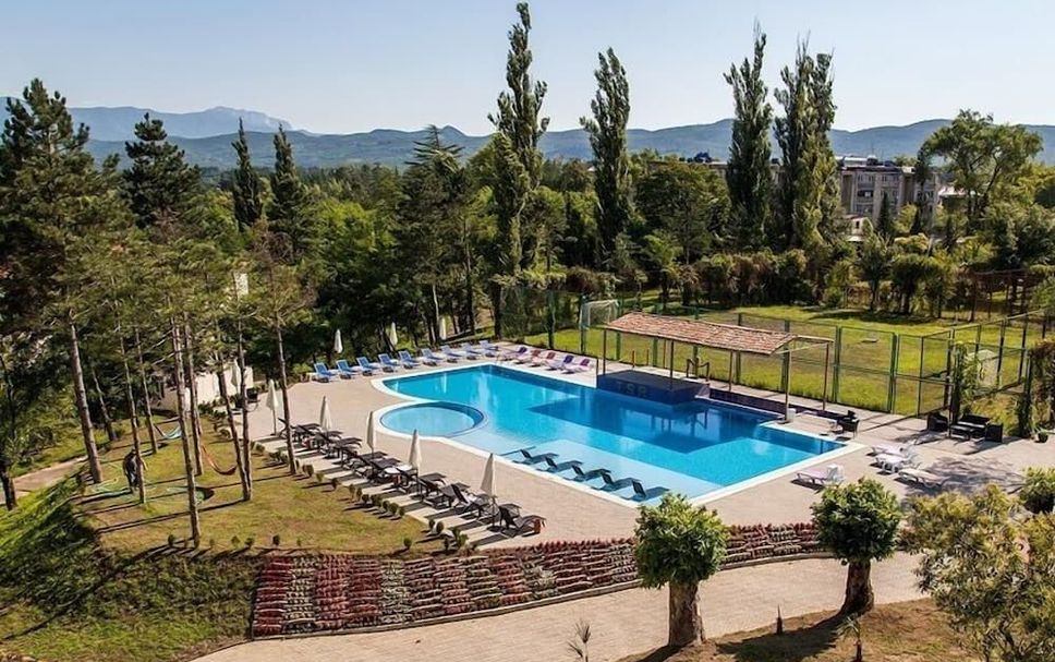 Piscine Photo
