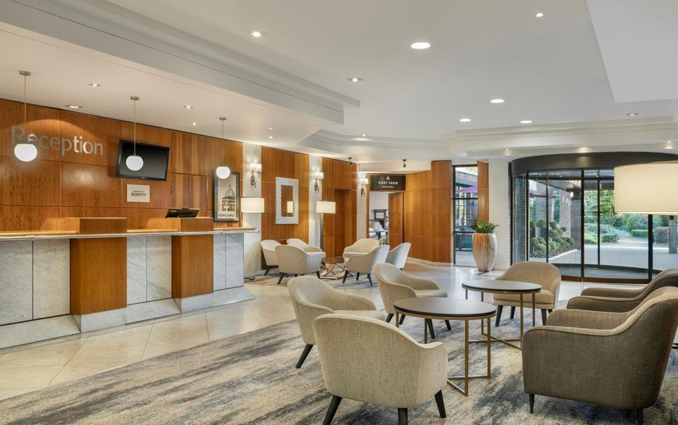 Hall d’entrée Photo