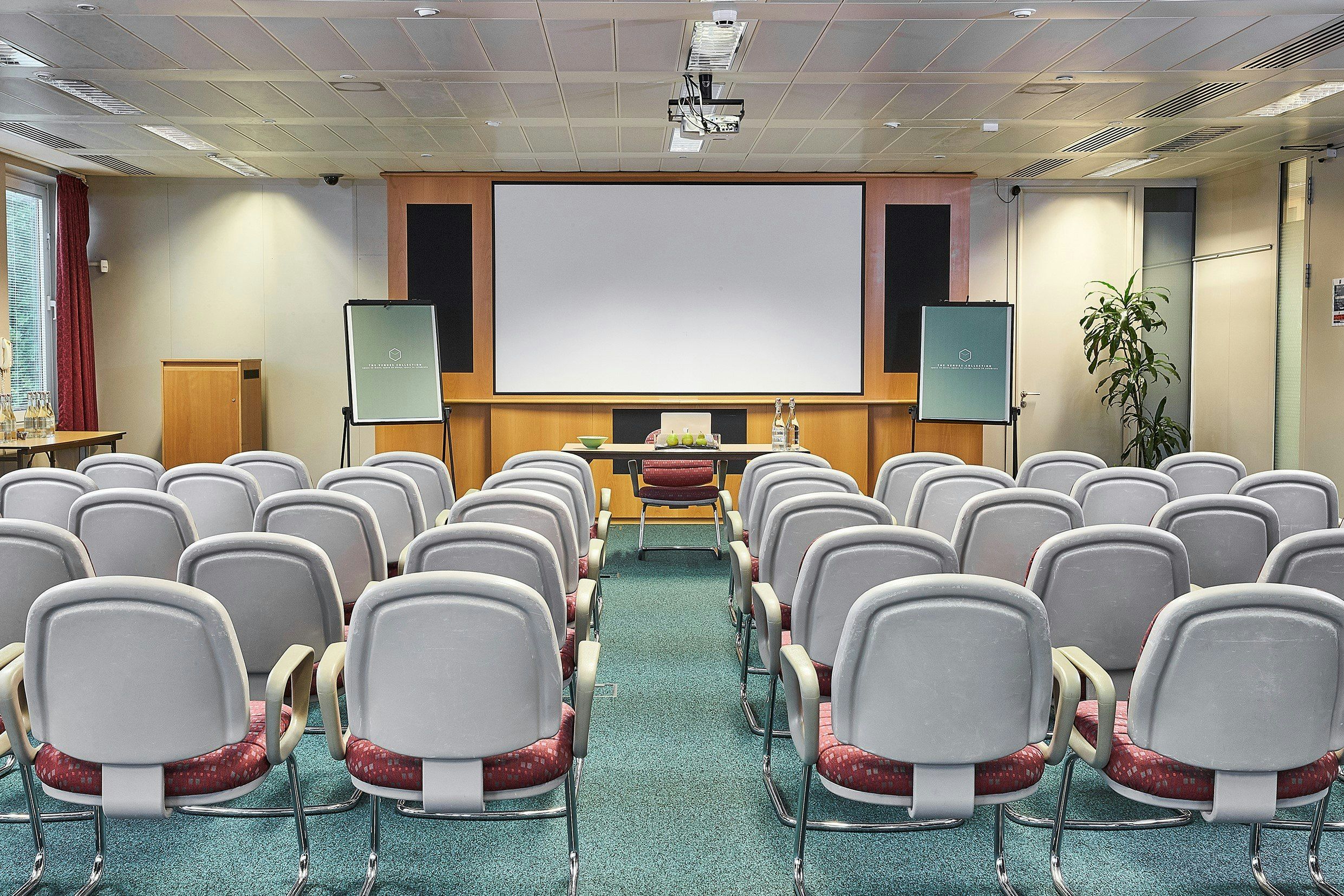 Espace de conférence