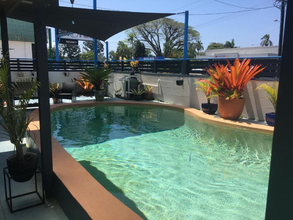 Piscine