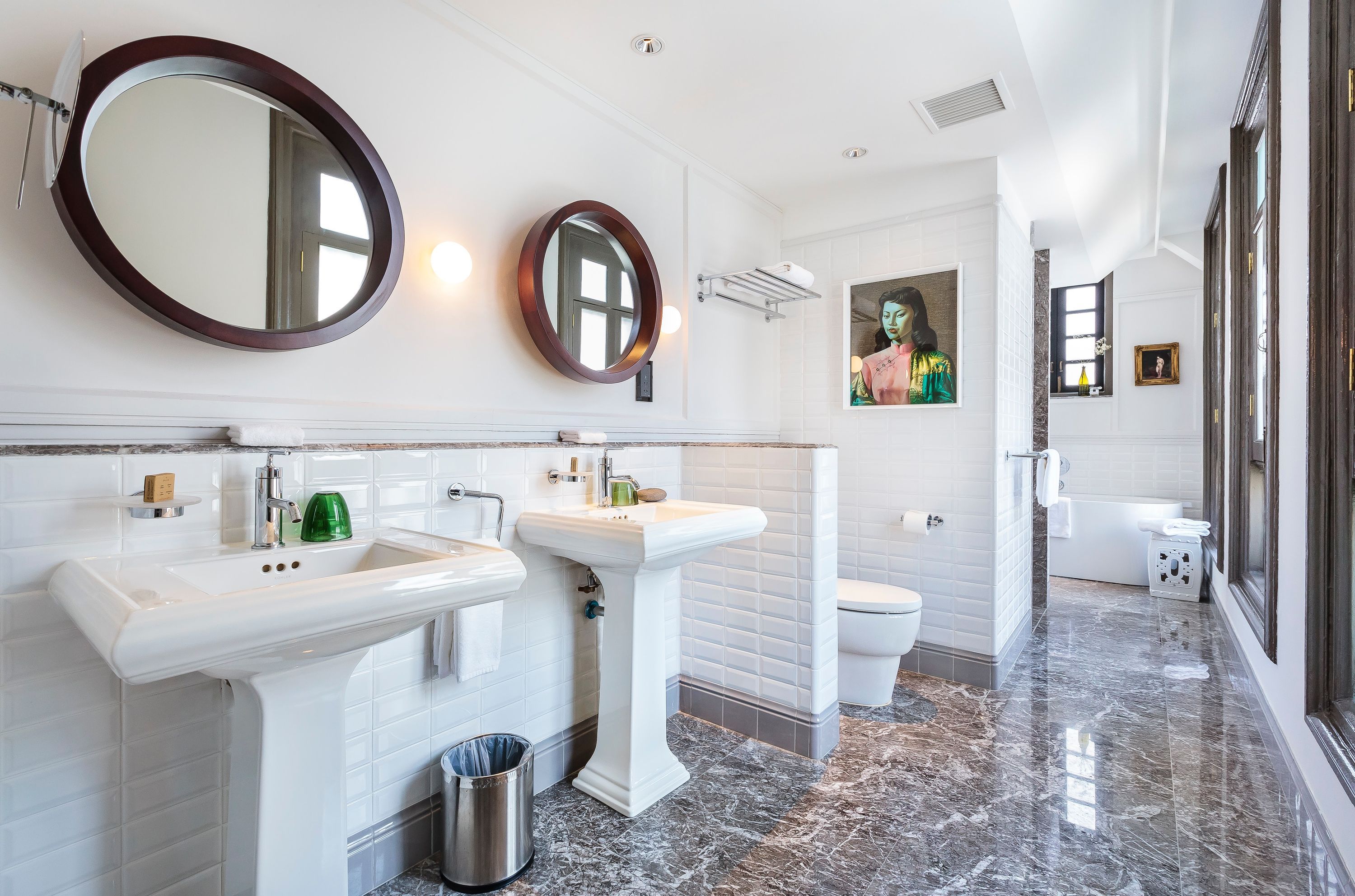Salle de bain