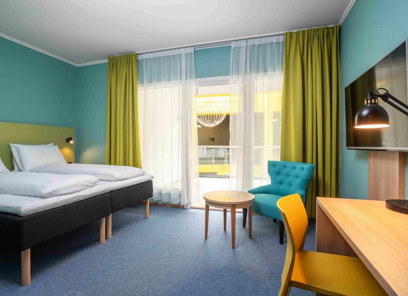 Chambre Photo