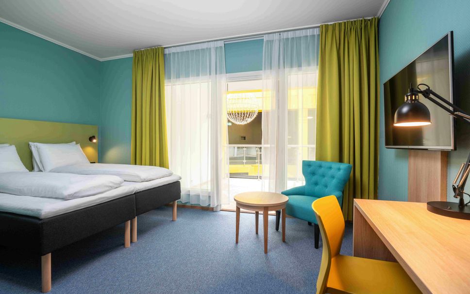 Chambre Photo