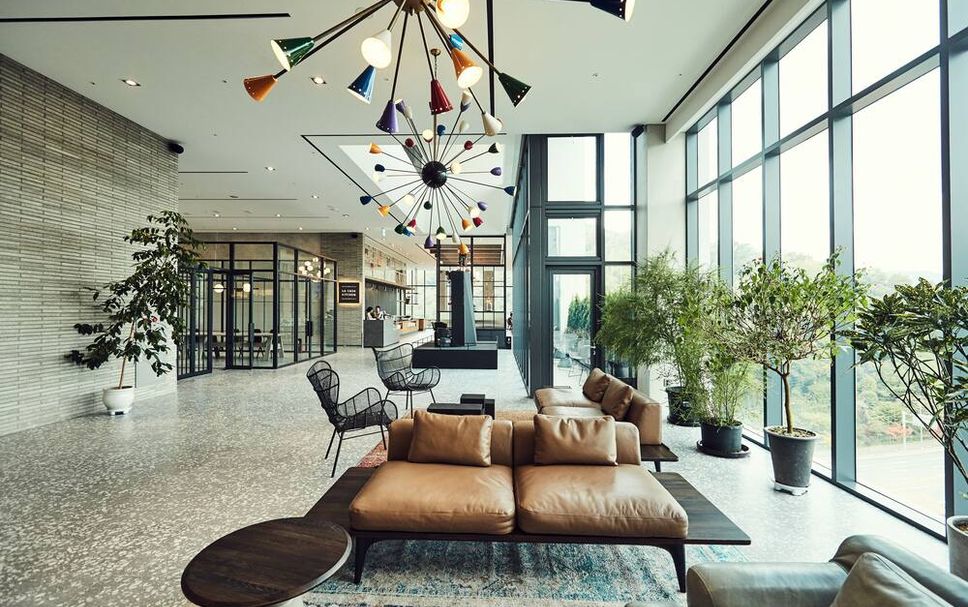 Hall d’entrée Photo