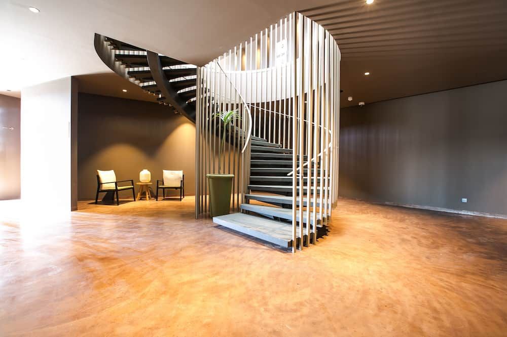 Escalier