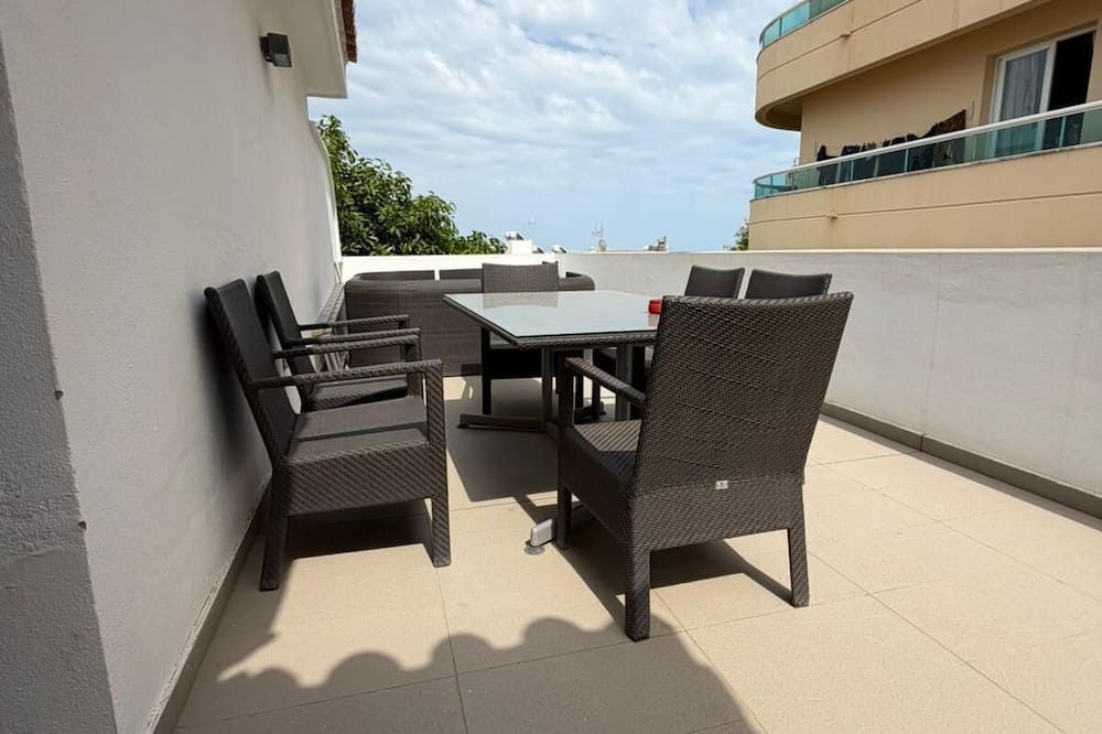 Balcon Photo