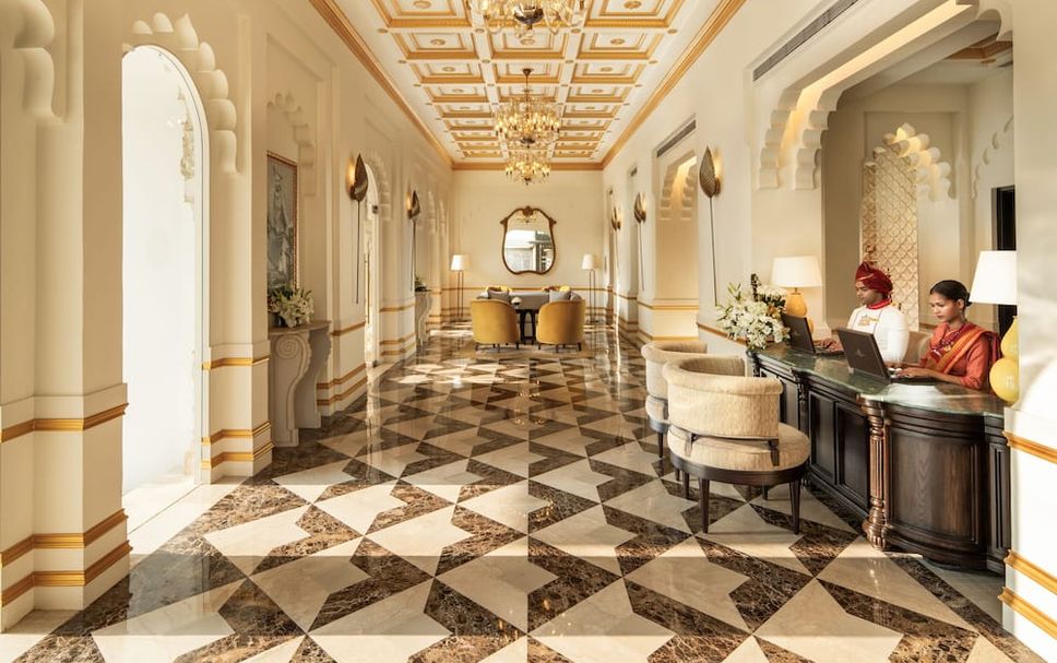 Hall d’entrée Photo