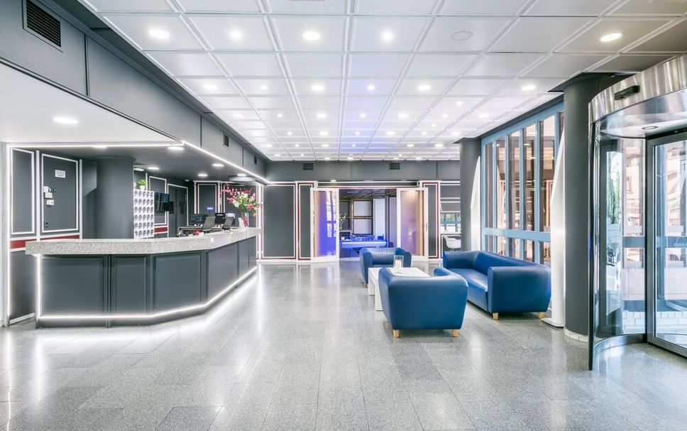 Hall d’entrée Photo