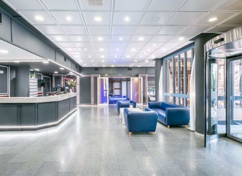 Hall d’entrée Photo