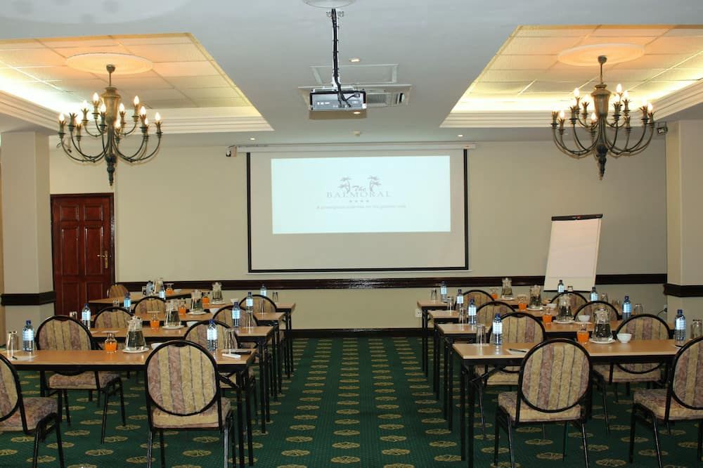 Espace de conférence