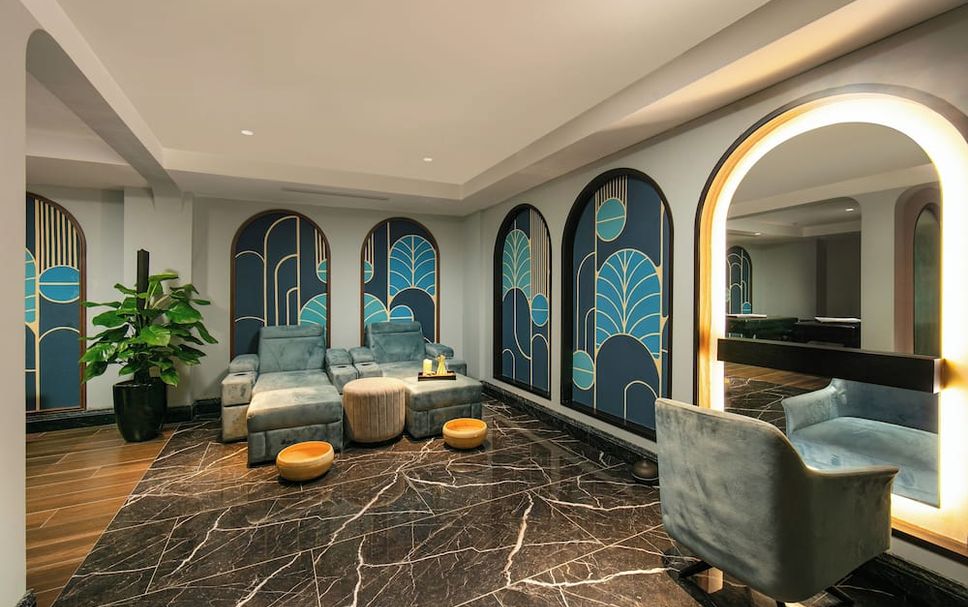 Hall d’entrée Photo