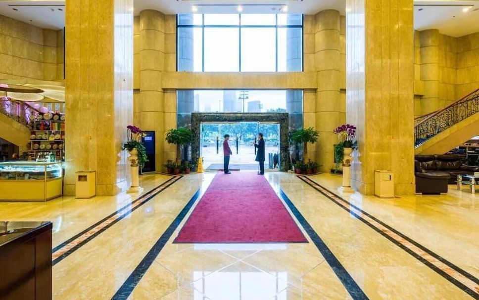 Hall d’entrée Photo