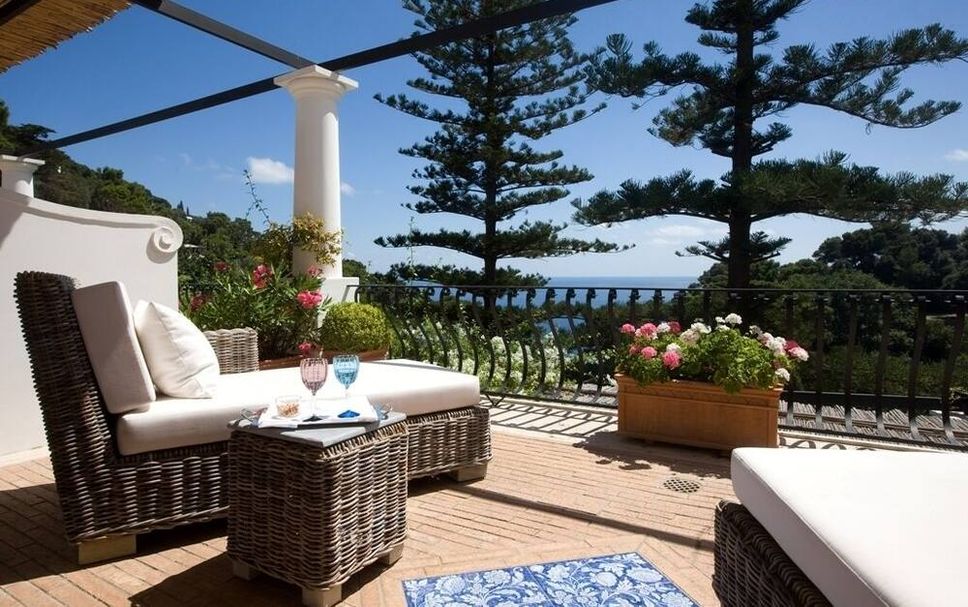 Balcon Photo