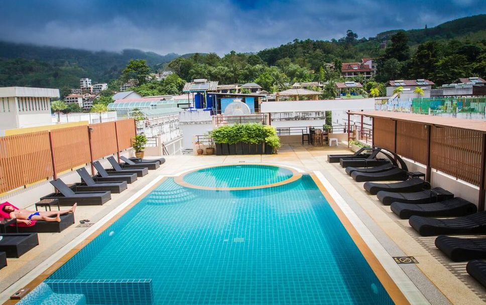Piscine Photo