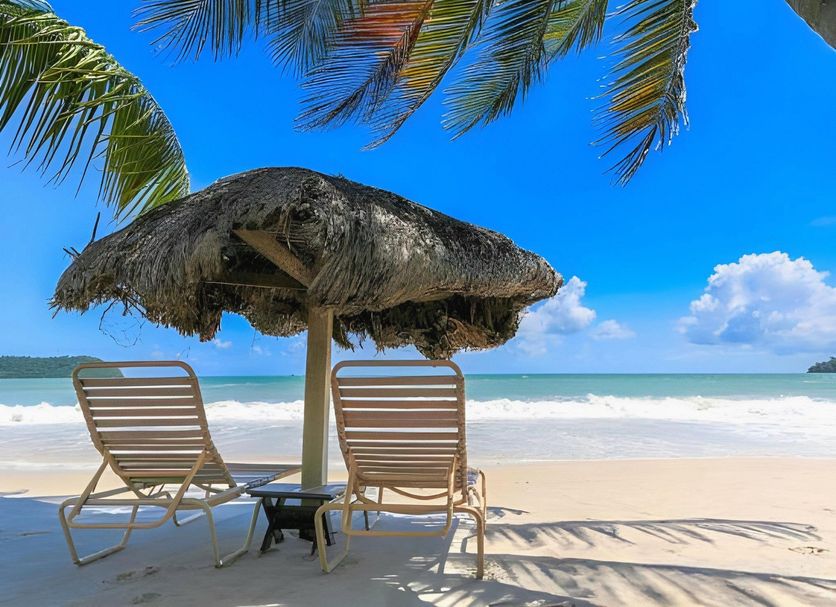 Plage Photo