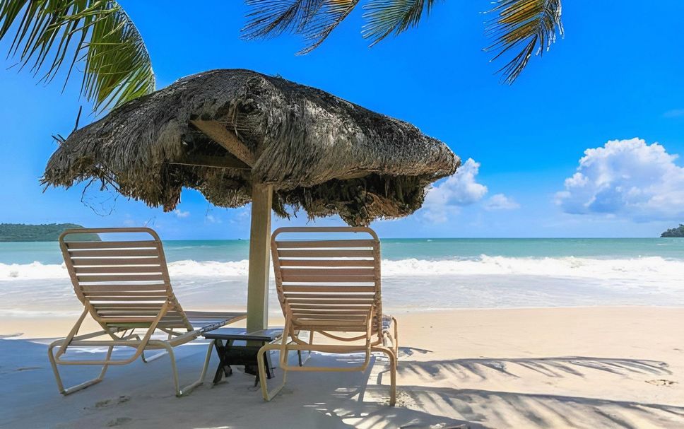Plage Photo
