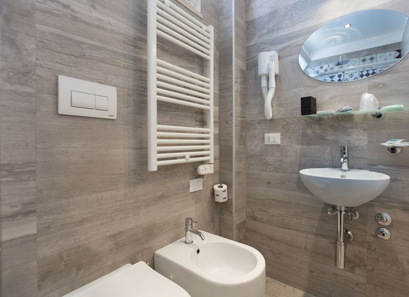 Salle de bain Photo
