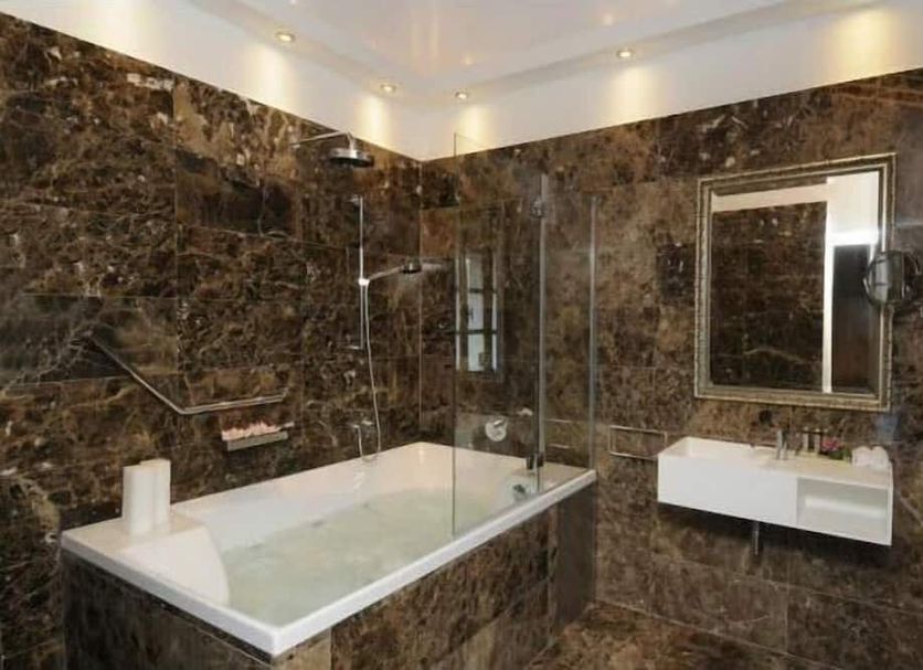 Salle de bain Photo
