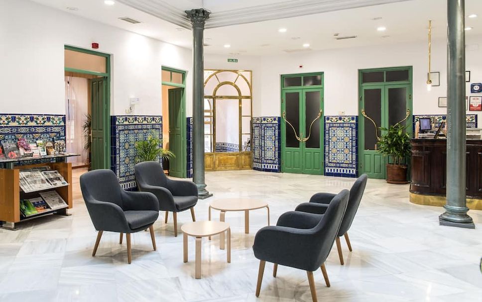 Hall d’entrée Photo