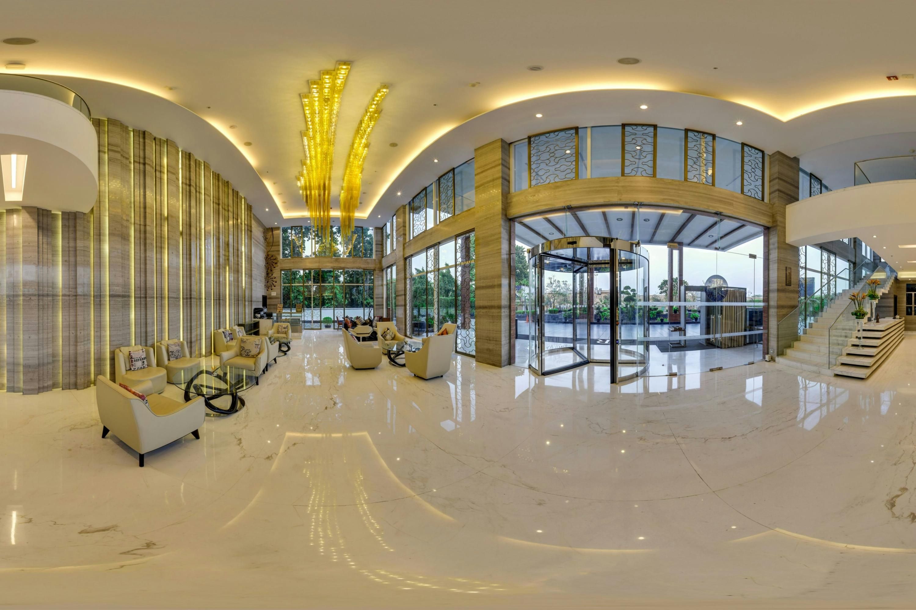 Hall d’entrée