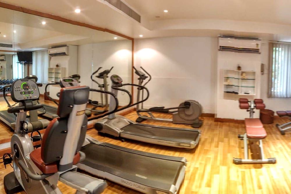 Salle de sport