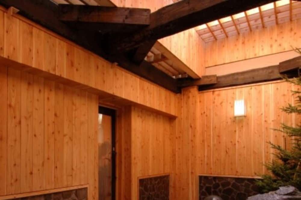 Équipements de la chambre
