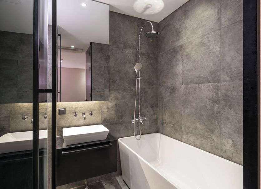 Salle de bain Photo