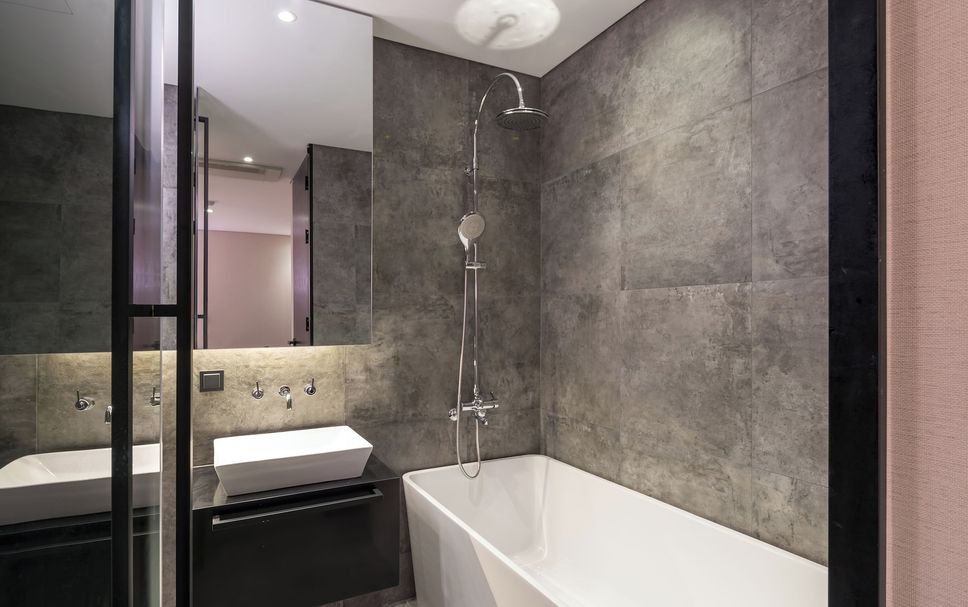 Salle de bain Photo