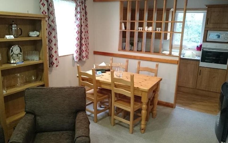 Salle à manger Photo