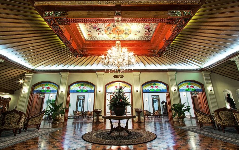 Hall d’entrée Photo