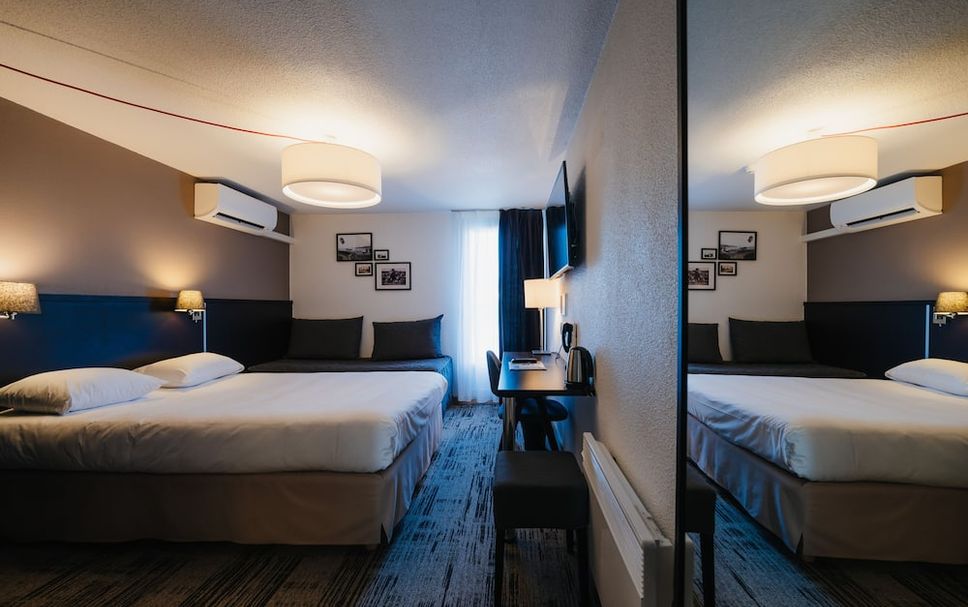 Chambre Photo