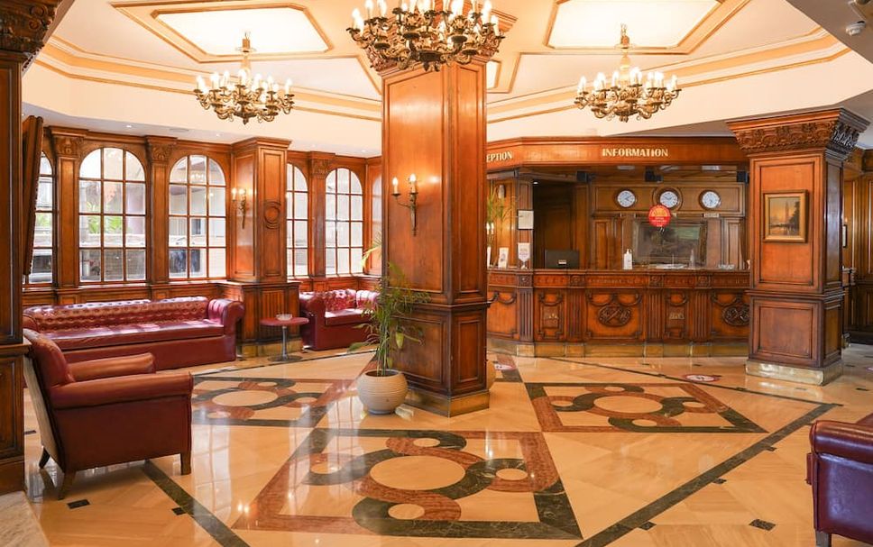 Hall d’entrée Photo