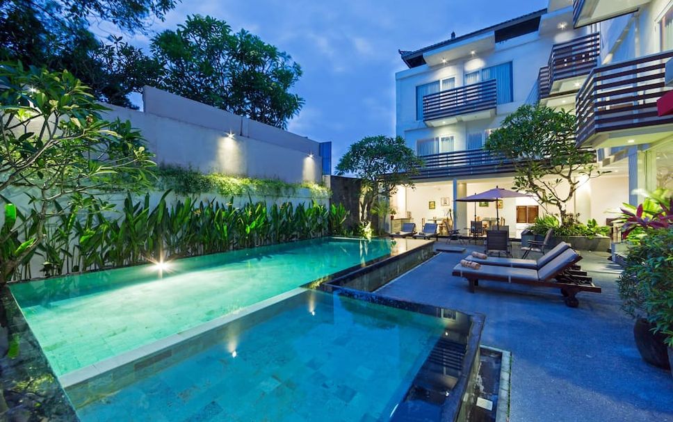 Piscine Photo