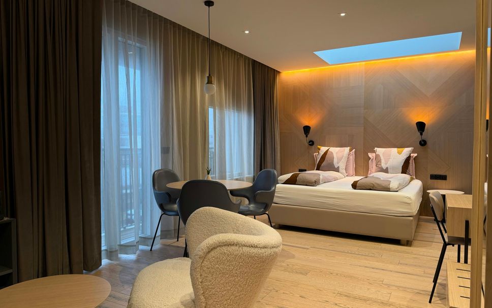 Chambre Photo