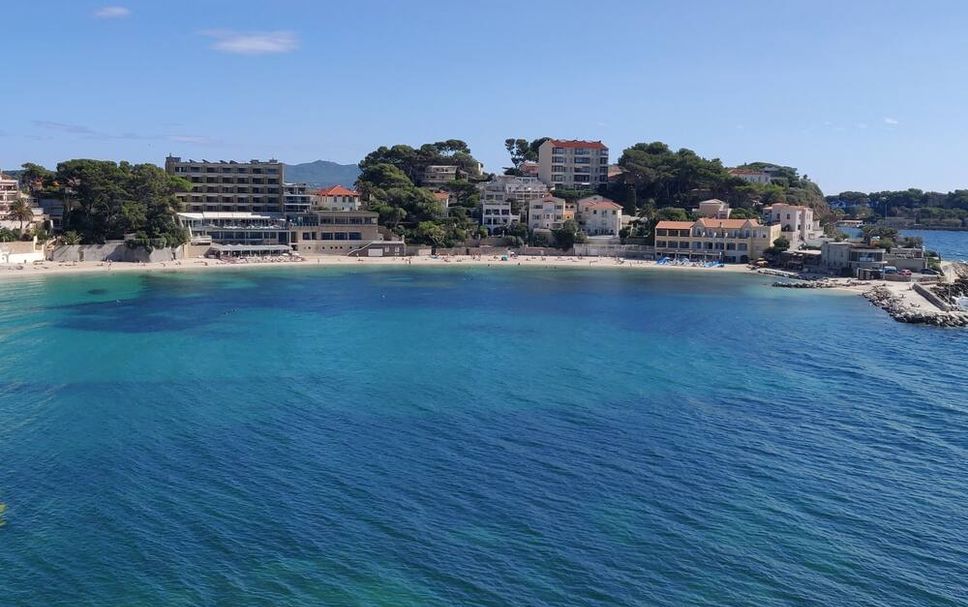 Plage Photo
