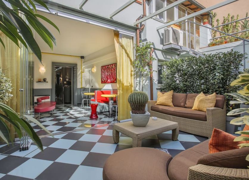 Patio Photo