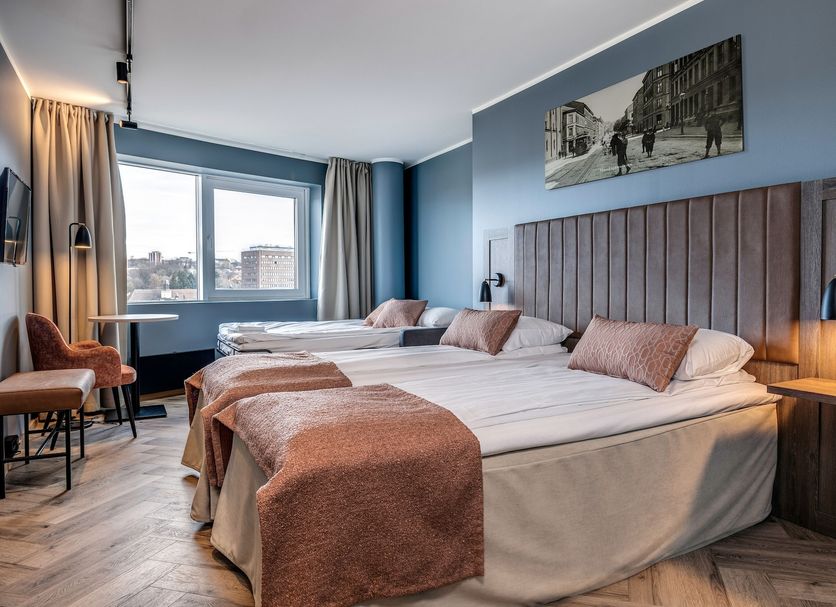 Chambre Photo