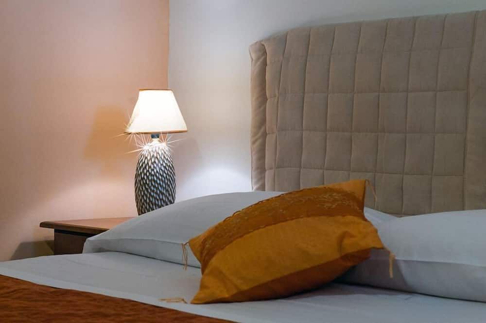 Équipements de la chambre