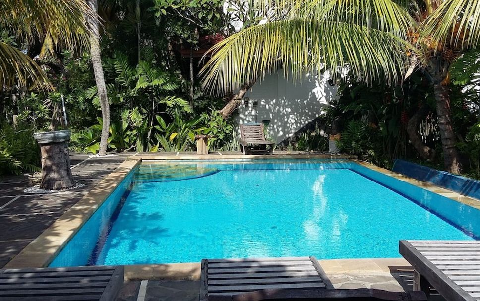 Piscine Photo