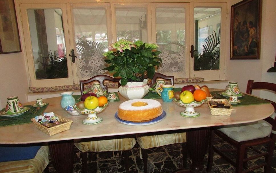 Salle à manger Photo