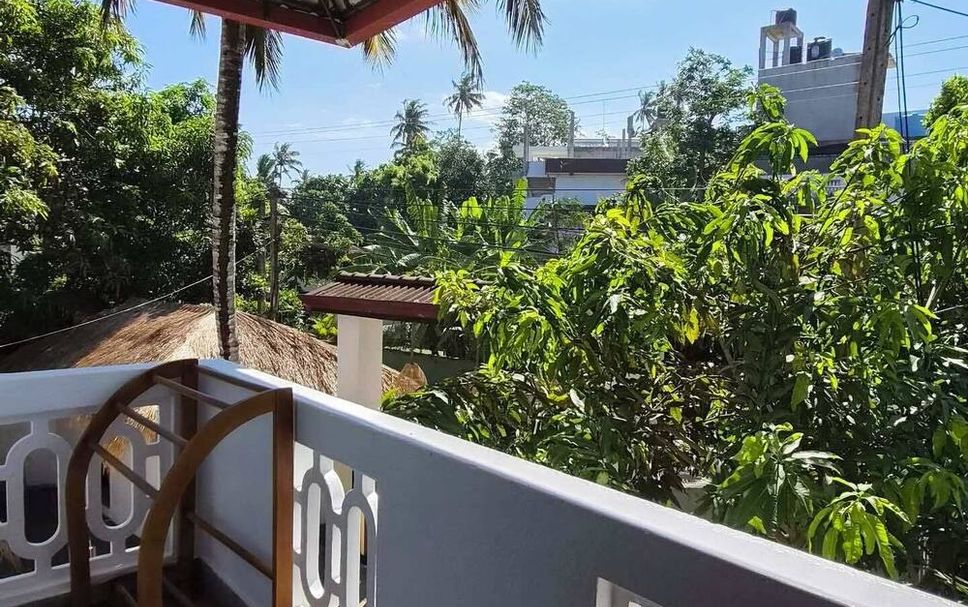Balcon Photo